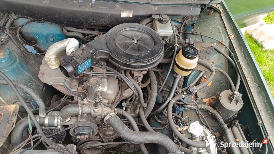 Polonez manualna Sosnowiec sprzedam