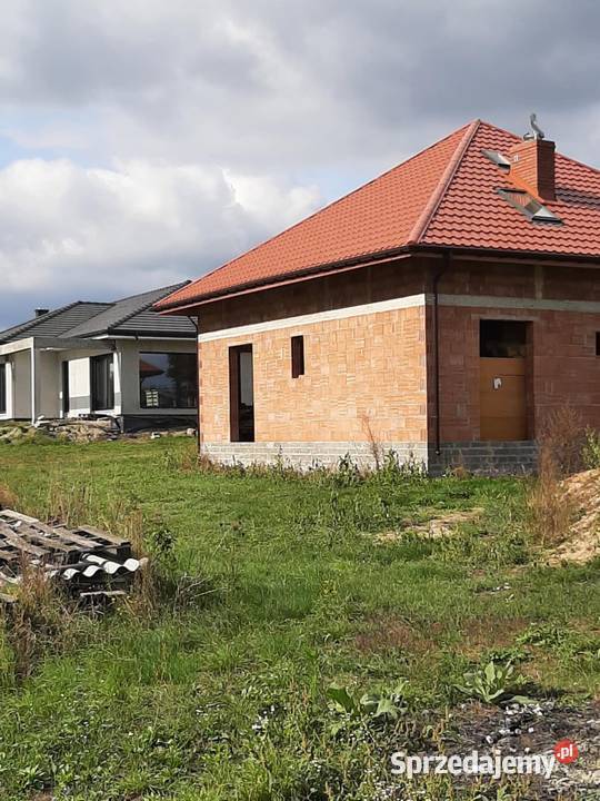 Dom wolnostojący świętokrzyskie Chmielnik