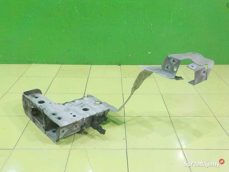 OPEL MOKKA A I 15r 5D Podluznica prawa Suków