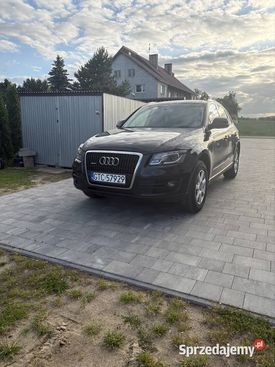 Audi Q5 30TDI Subkowy