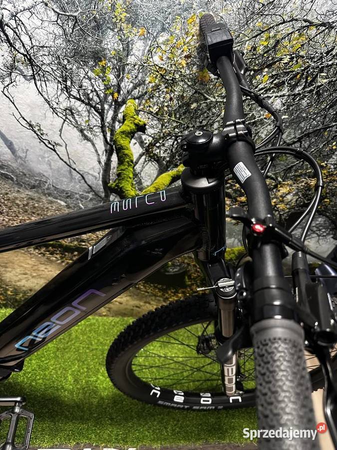 Rower Górski Elektryczny NEON PULSE 29 świętokrzyskie Ostrowiec Świętokrzyski