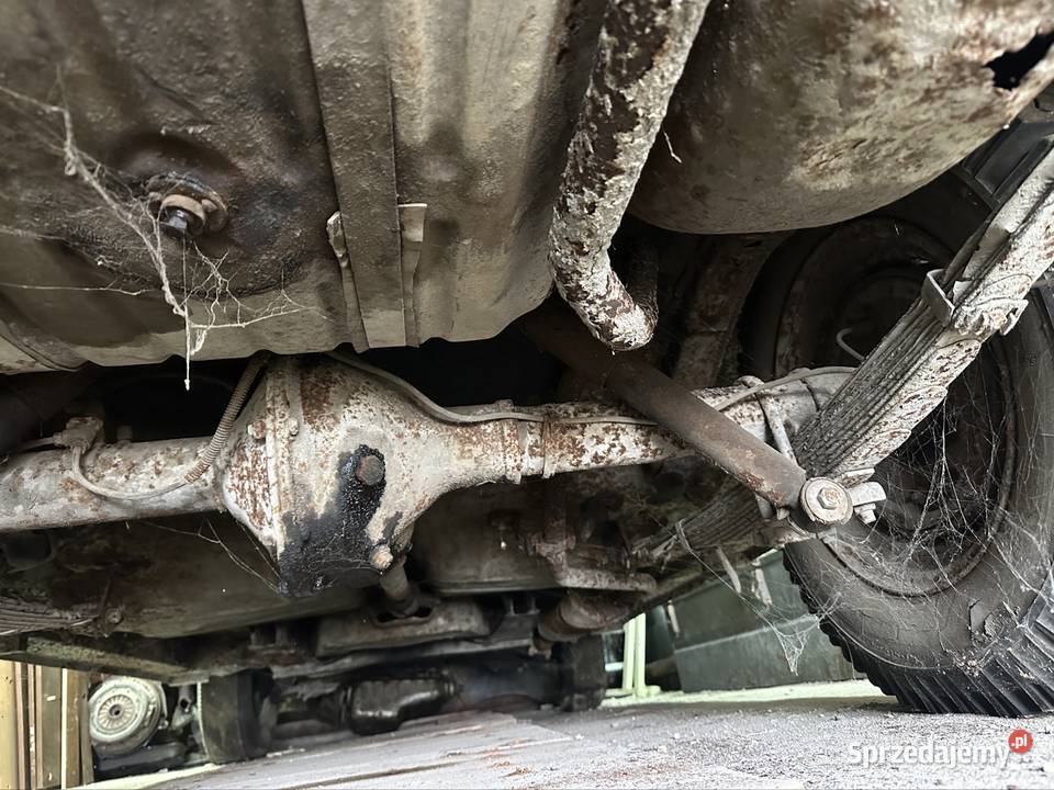 Gaz 21 wołga volga 24 pobieda uszkodzony Sejny