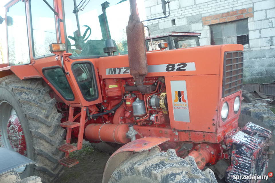 Mtz 82 Gniezno