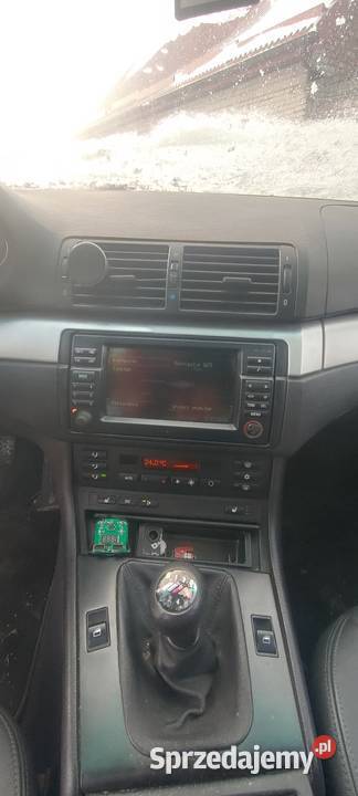 BMW E46 TOURING kujawsko-pomorskie Włocławek