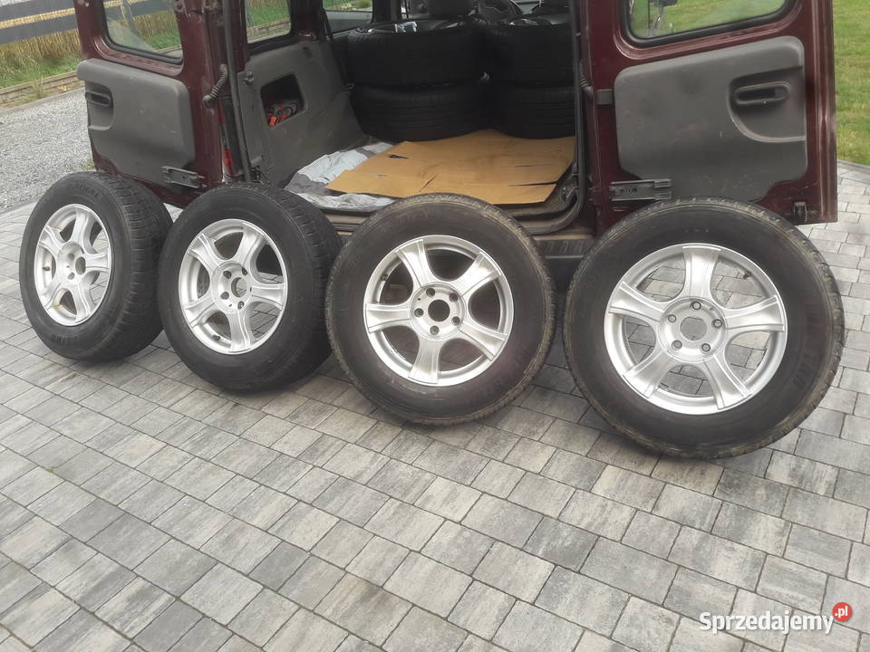 Jeep Grand Cherokee koła 17 sprzedam