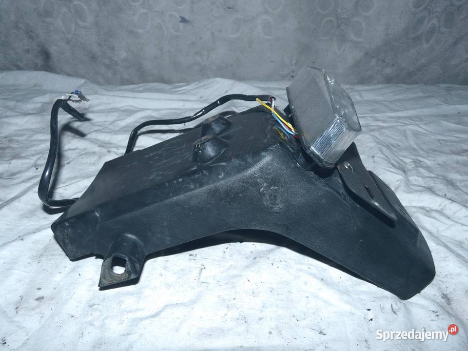 Yamaha XT 600 3TB Błotnik Tył Lampa LED XT600 Lampy tylne Halinów