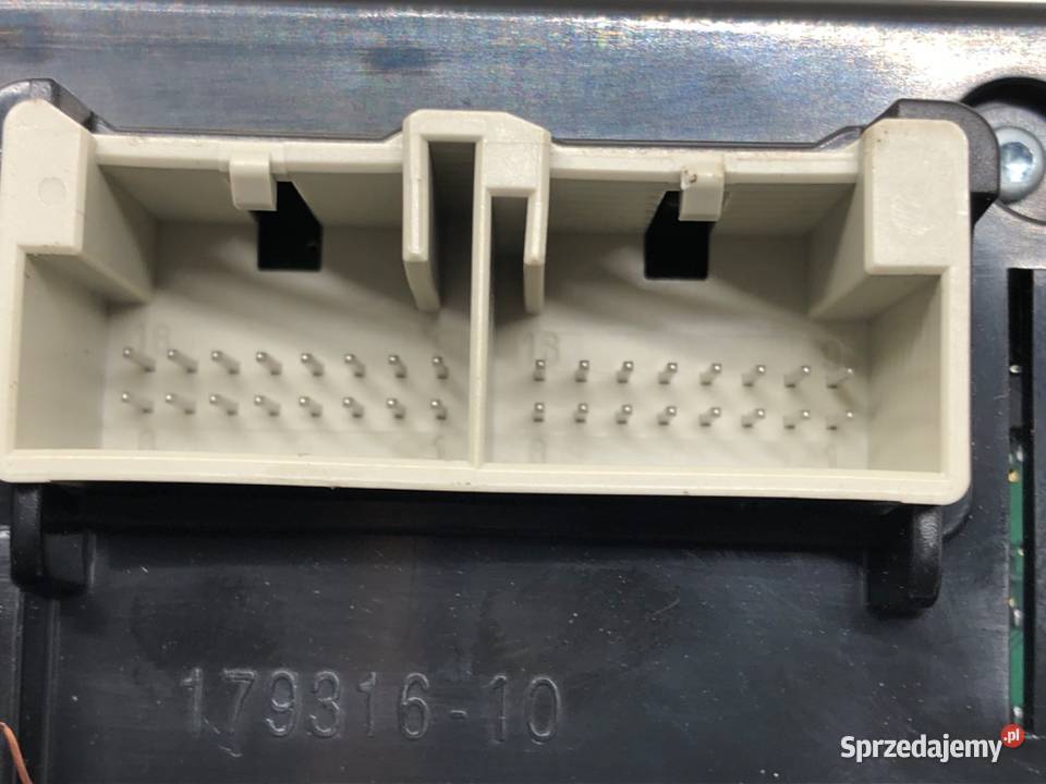 PANEL STEROWANIA NAWIEWU VW CC B7 3AA907044J Panele sterowania, przełączniki podkarpackie sprzedam