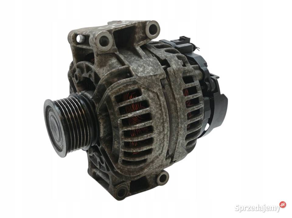 ALTERNATOR 06B903016P 0124515059 20 20V Audi A4 Rok produkcji 2002