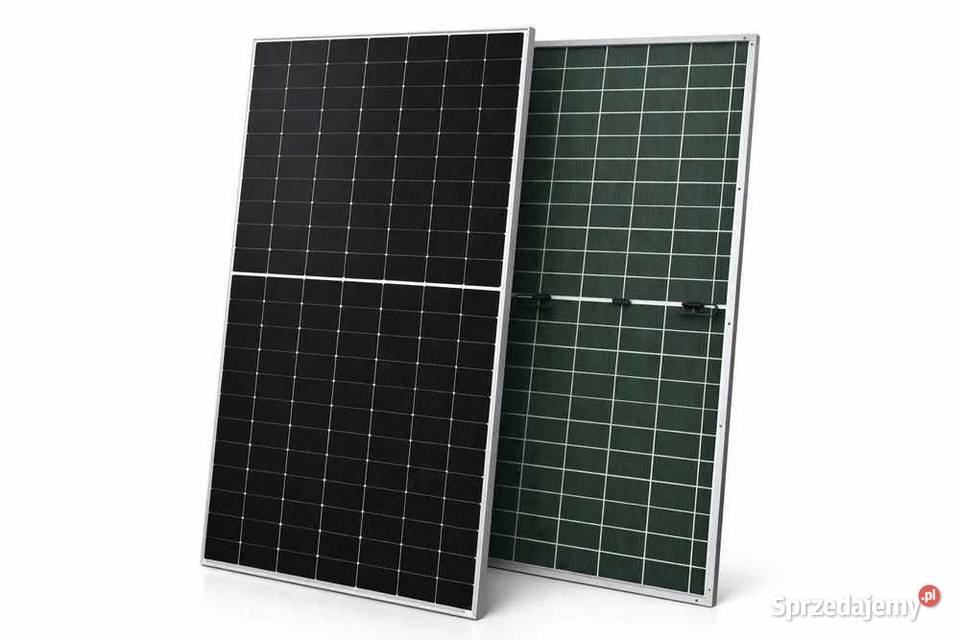 Panel Fotowoltaiczny LONGi HiMO X6 565W Bifacial sprzedam