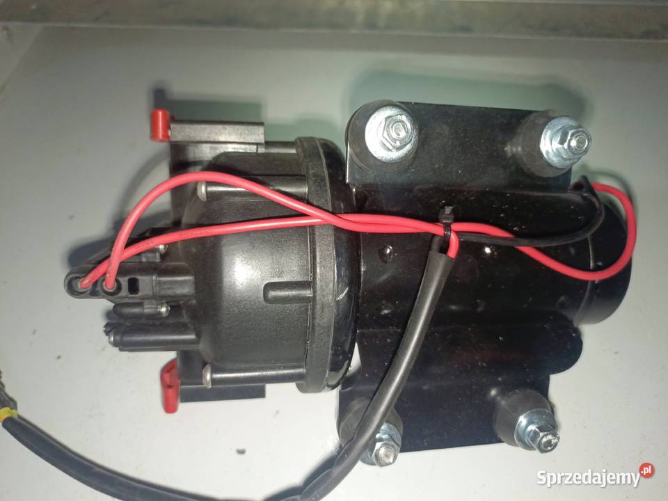 Pompa applicatora 25PAP nowa WPS 35 Metal Fach podlaskie Kuźnica sprzedam