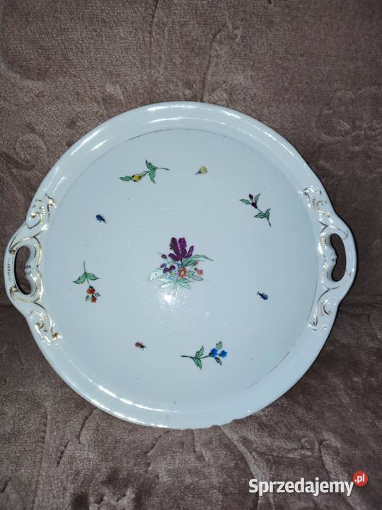 Pateratalerz sygnowana Korzec Białystok