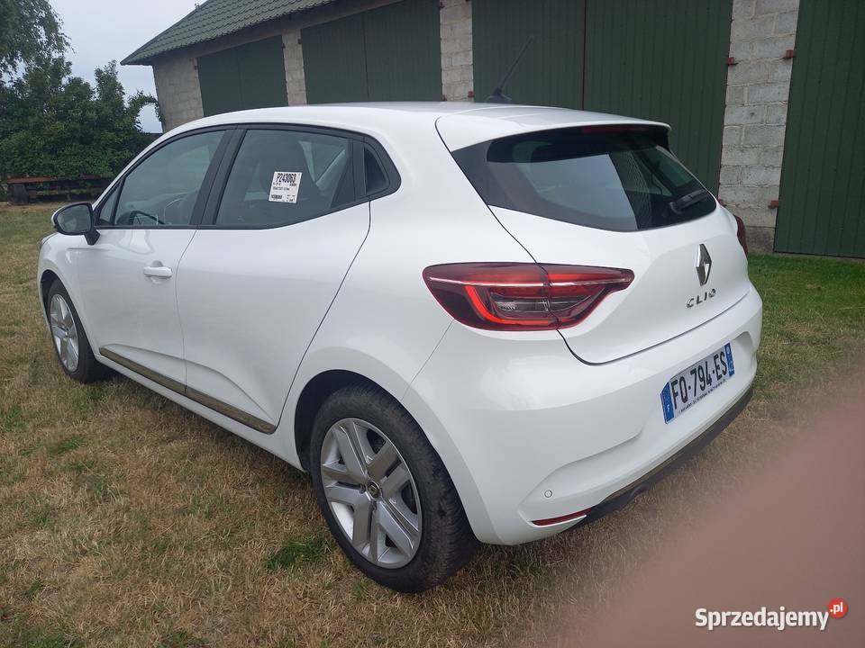 Renault Clio V 15 dci 2020 Turek sprzedam