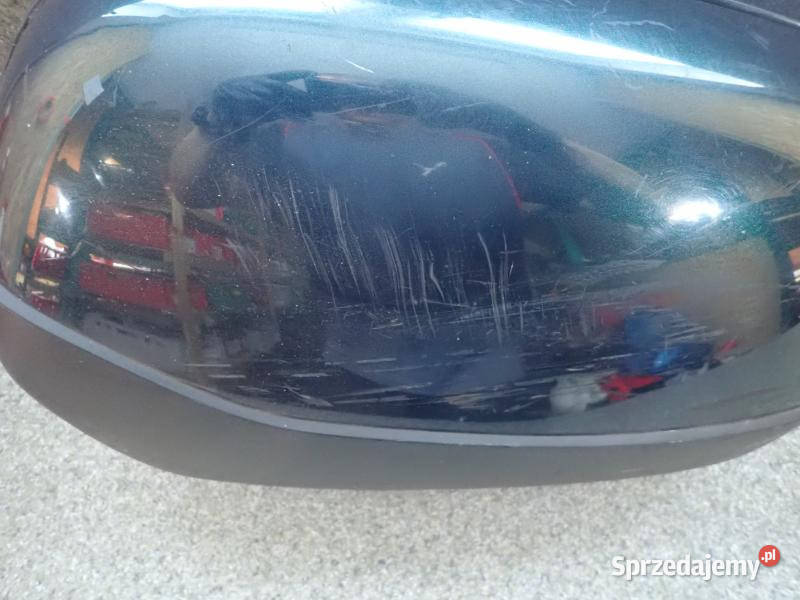 BOCZEK OWIEWKA KUFER PRAWY HONDA NTV 650 lubuskie Strzelce Krajeńskie sprzedam