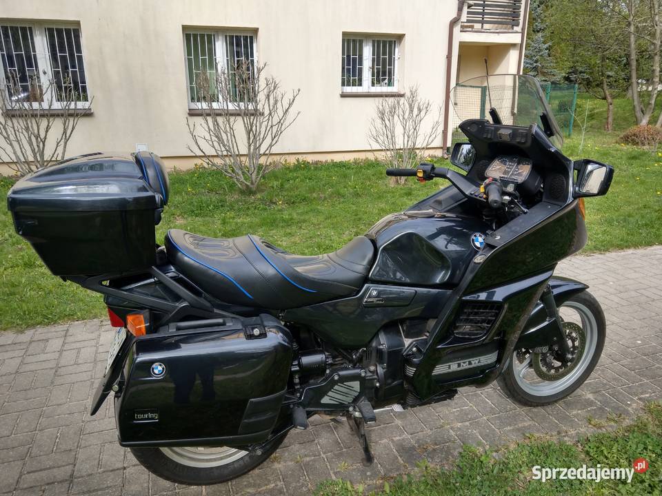 BMW K1100LT turystyczny Lublin