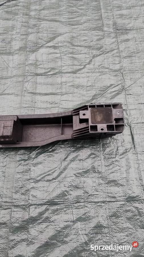 Fiat 500 Tylna belka zderzaka wzmocnienie osobowe