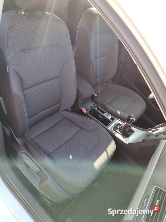 Volkswagen Golf VII 2016 14 TSI 125 niski gniazdo SD Rymanów