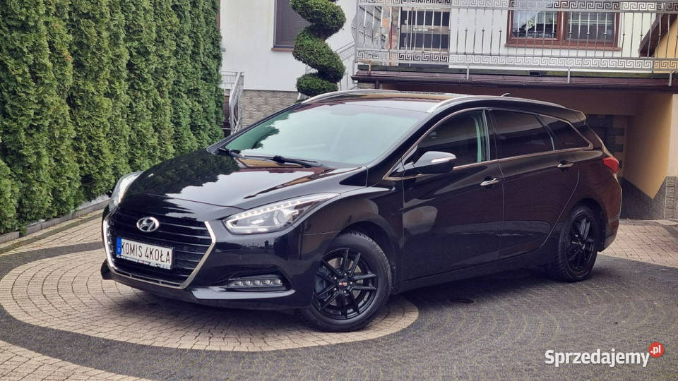 Hyundai i40 Lift Automat 140 Navi Kamera 4/5 Płońsk
