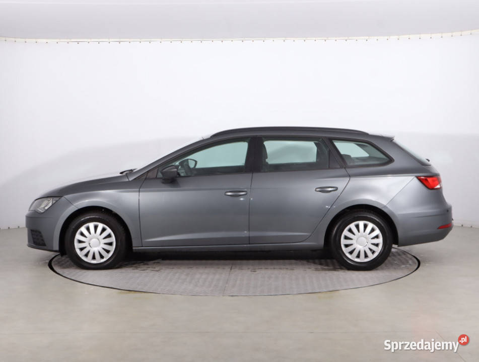 Seat Leon 16 TDI relingi dachowe Piaseczno