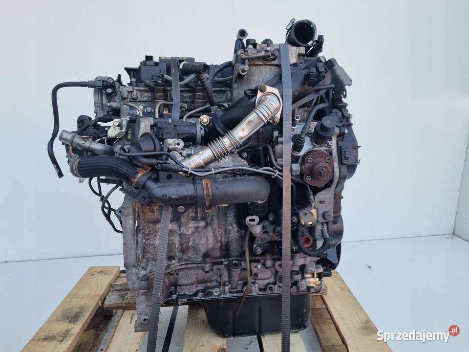 SILNIK Citroen DS3 14 BLUE HDI 8HR 8H01 10FDCG