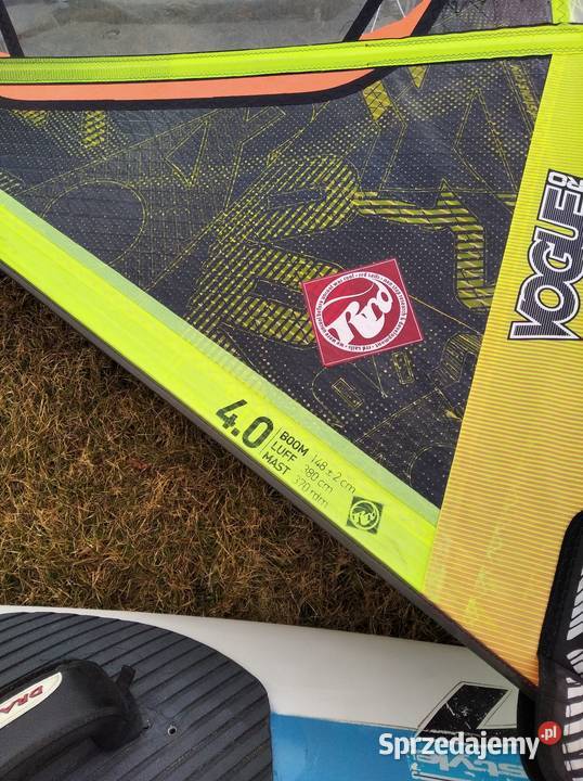 windsurfing zestaw Gdańsk