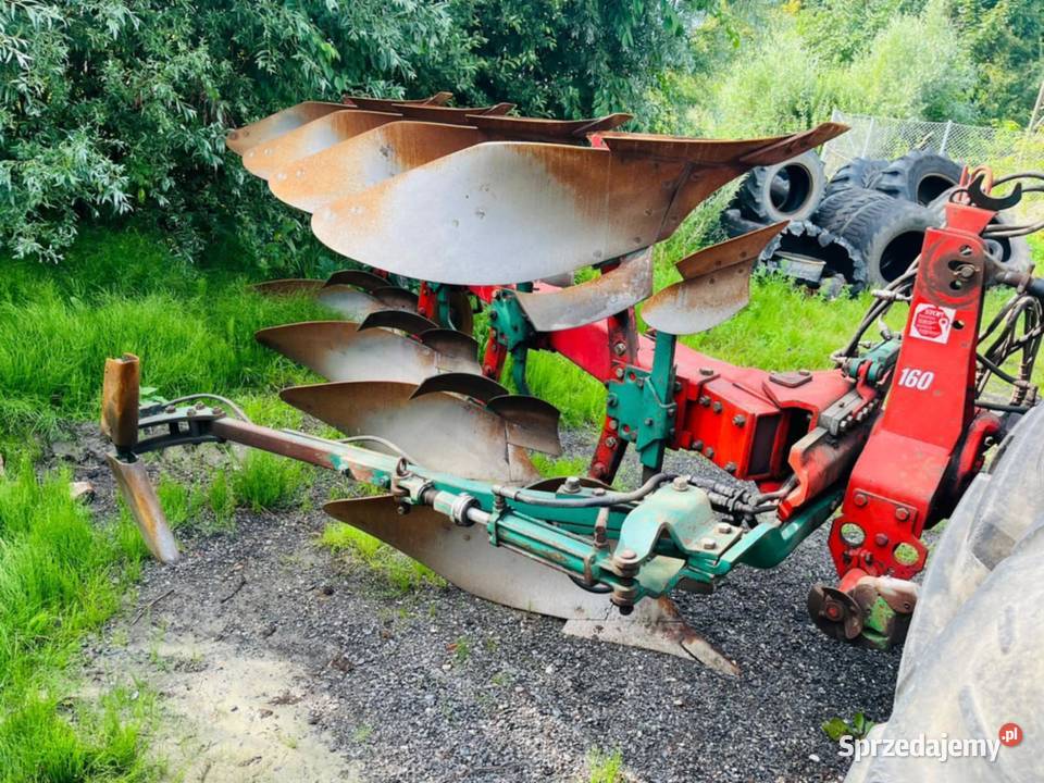 Pług kverneland LD 160 Kverneland Łomża