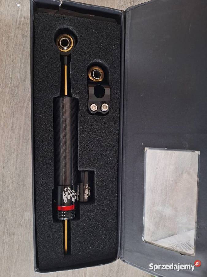 Amortyzator skrętu Nowy wielkopolskie Kalisz