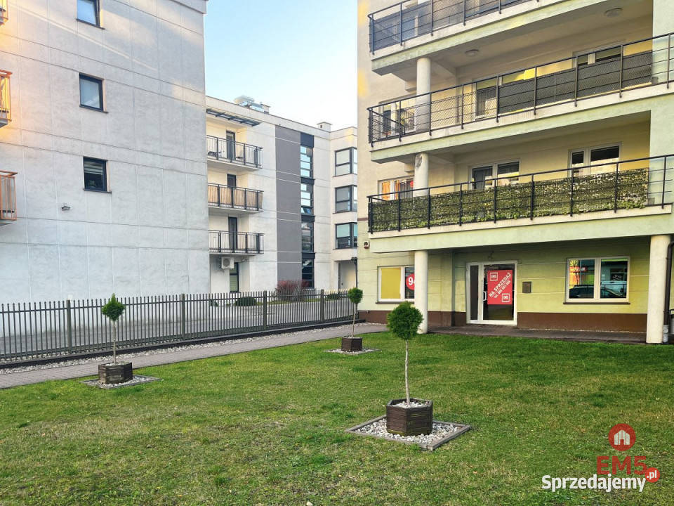 Lokal sprzedam Białystok 94m2 94m2 Sprzedaż podlaskie