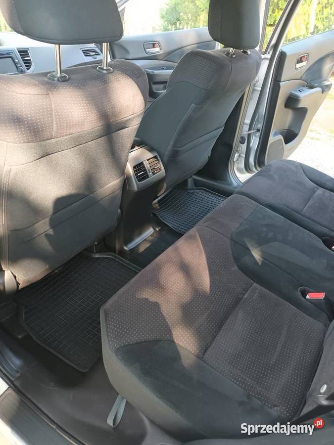 Sprzedam zamienię na busa osobowego doplata CR-V Lubraniec