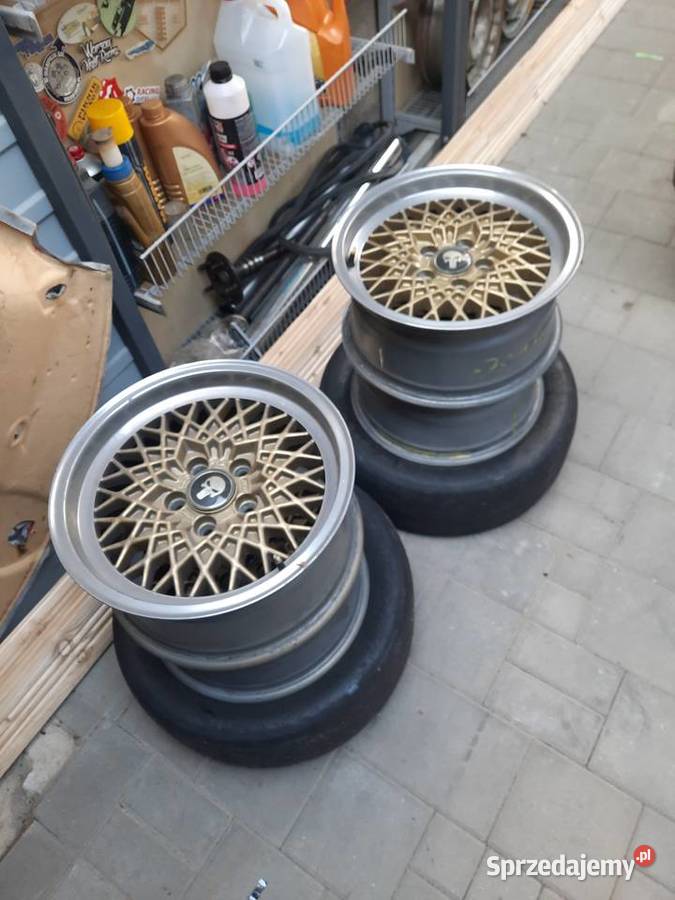 MSW Felgi 15 OZ aluminiowe 5x108 Volvo