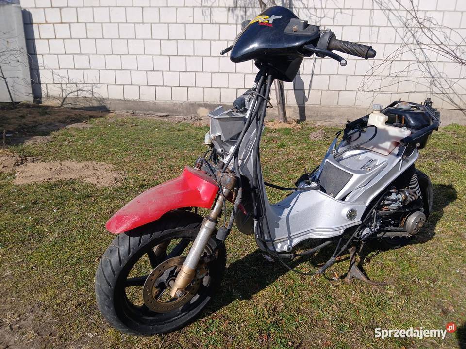 Skuter honda x8r Drożdżak