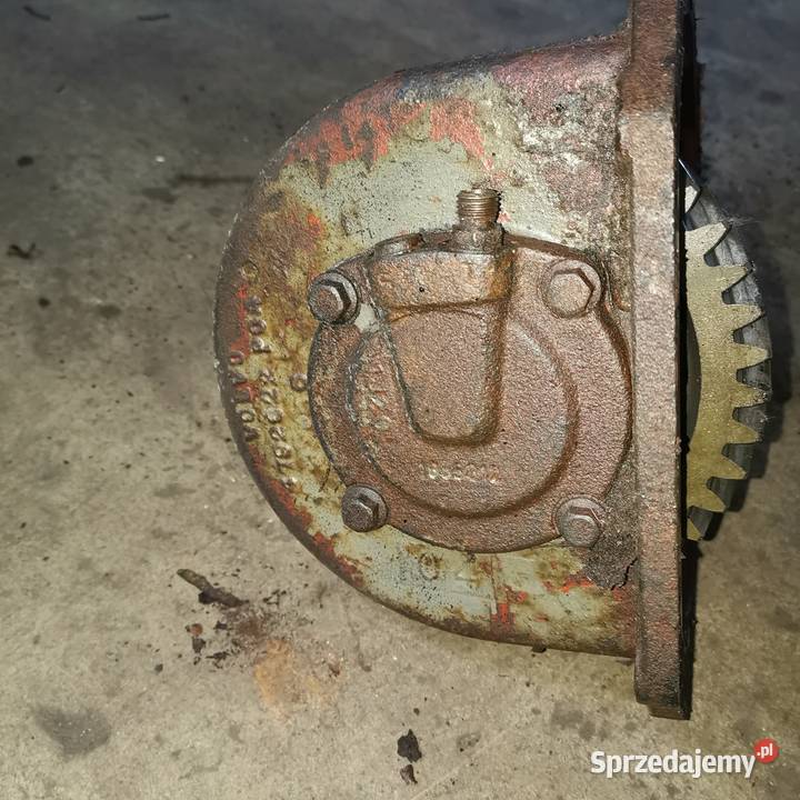 Przystawka pto do Volvo śląskie Częstochowa