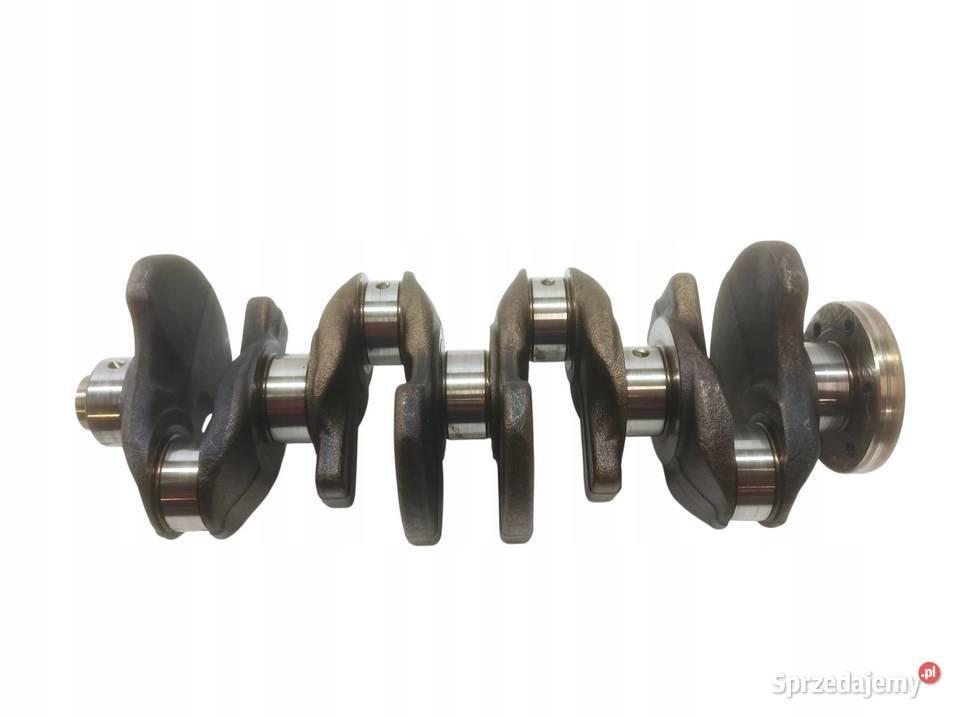 WAŁ KORBOWY 16 VTI THP Peugeot 5008 I 2009 Blok silnika świętokrzyskie