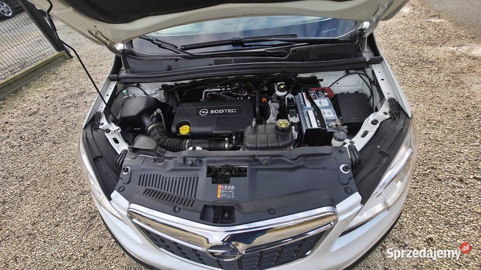 MOKKA 17 CDTI BIAŁA PERŁA NAWIGACJA OPŁACONA mazowieckie Gostynin