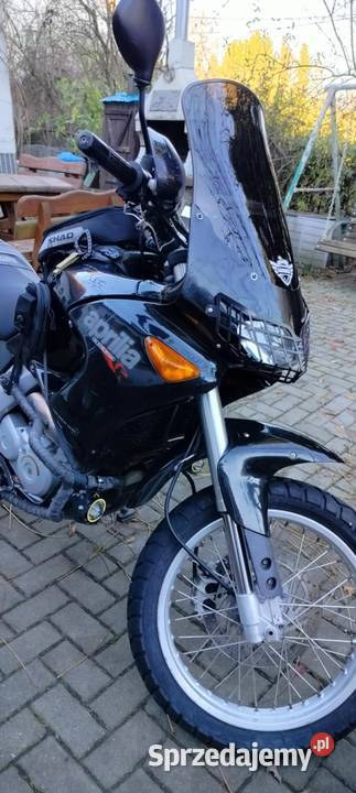 Motocykl Aprilia Pegaso 650 98r turystyk Jelenia Góra