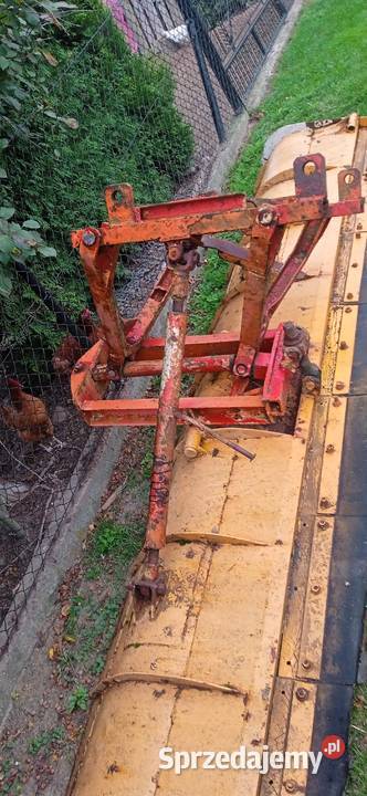 pług do śniegu odśnieżania 35m sniegu Krosno