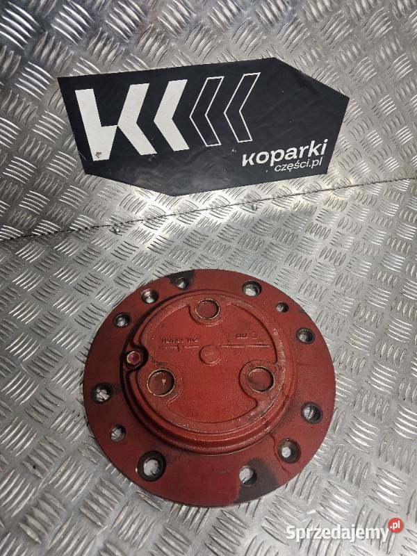 Pokrywa zwolnicy przedniego Case 580 K Ford