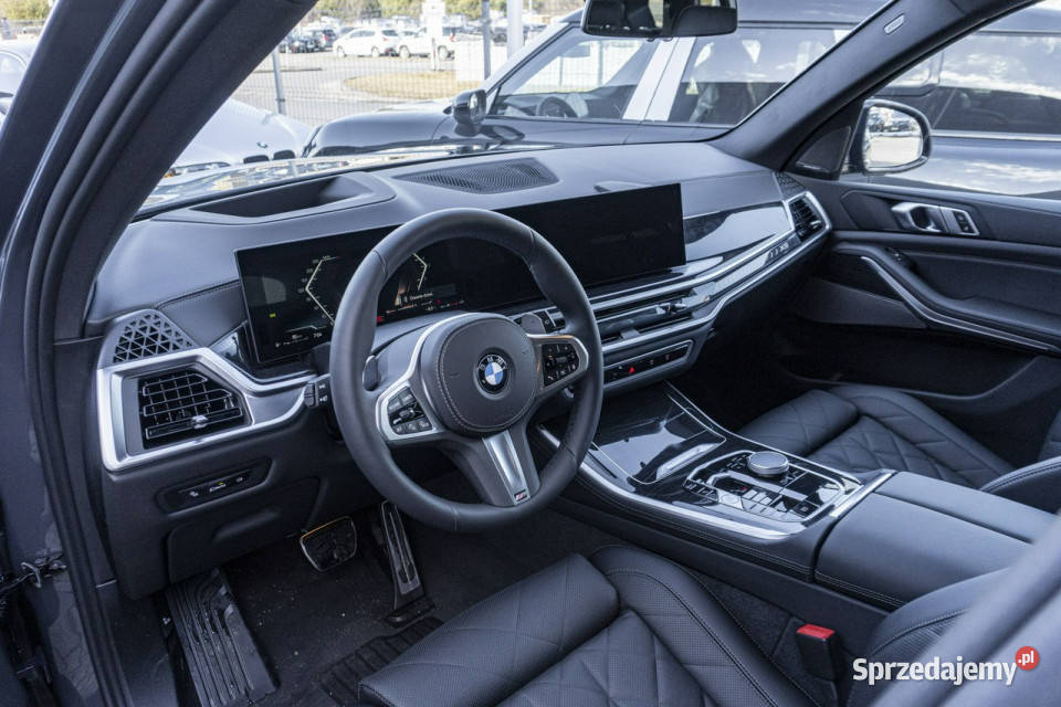 BMW X5 X5 xDrive30d Dostępne ręki G05 2018 Łódź