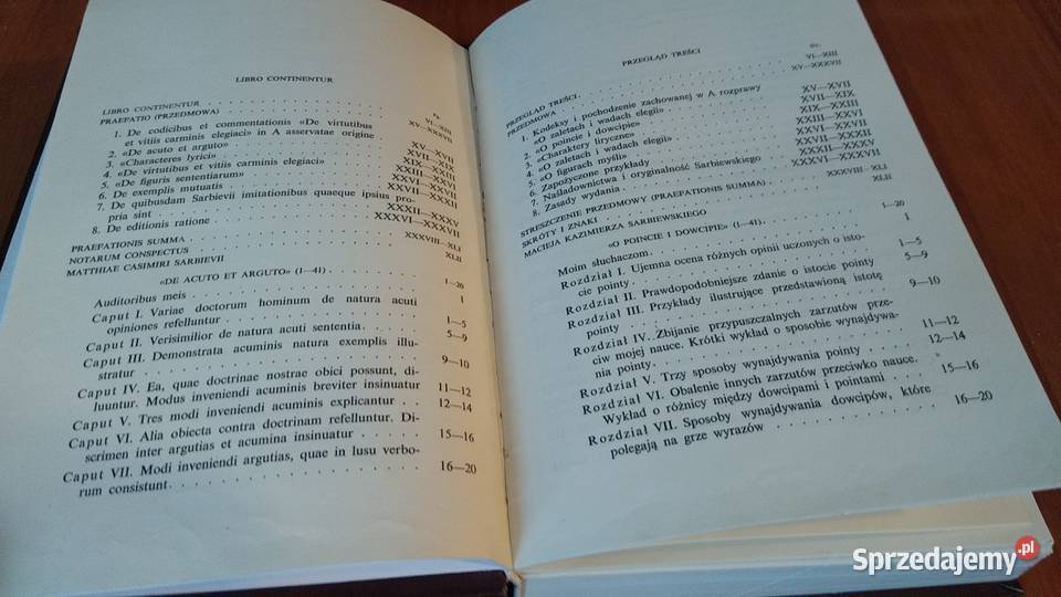 Wykłady poetyki Praecepta poetica Maciej Gdańsk