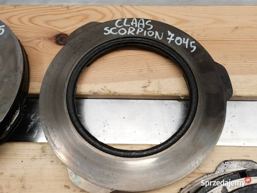 Claas Scorpion 7045 Tarcz hamulcowa Pozostałe Wilkowo