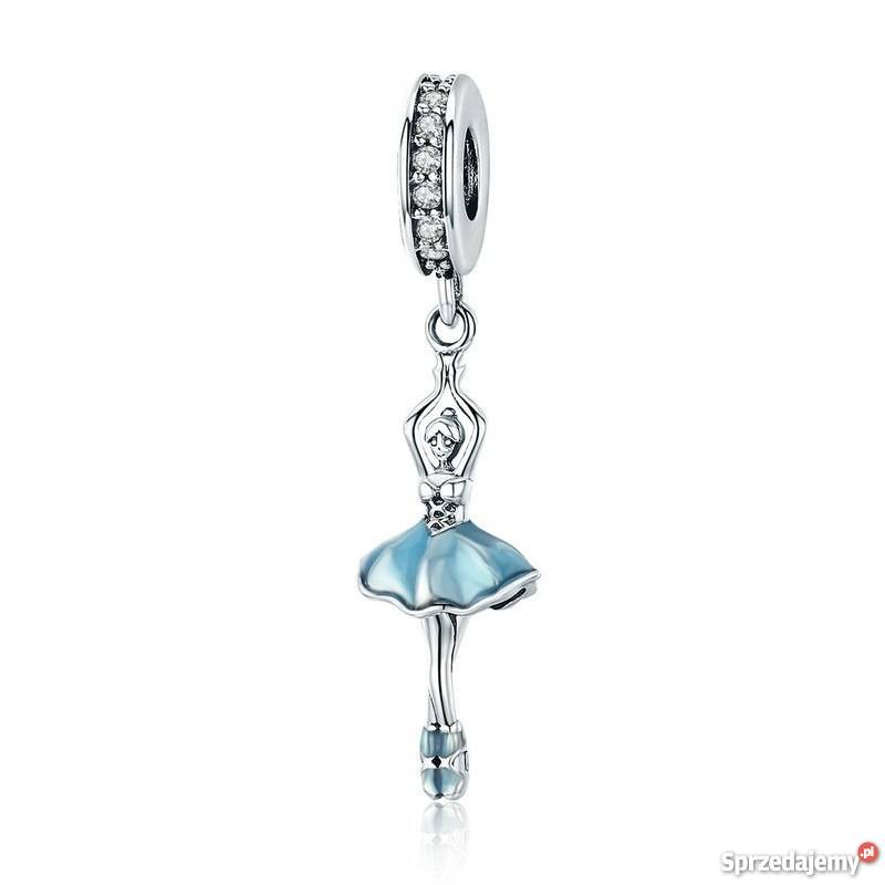 Pandora Charm zawieszka baletnica elf wróżka mazowieckie Warszawa