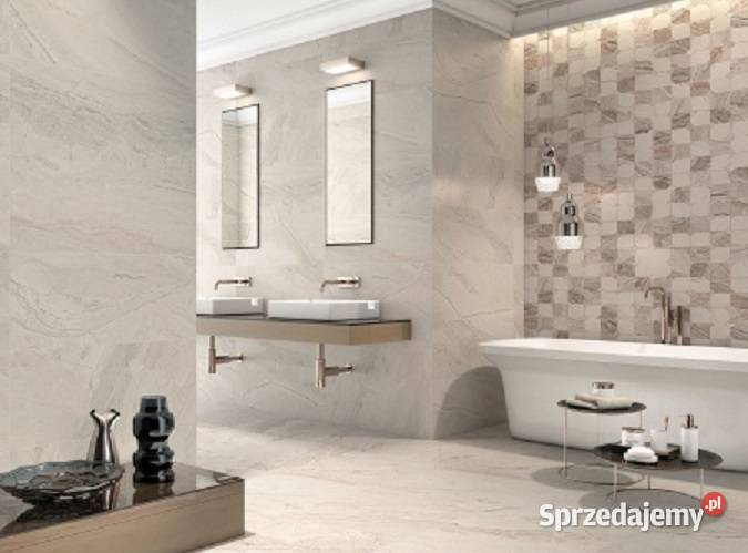 Gres Earth Song White 60x60 144 HC Warszawa