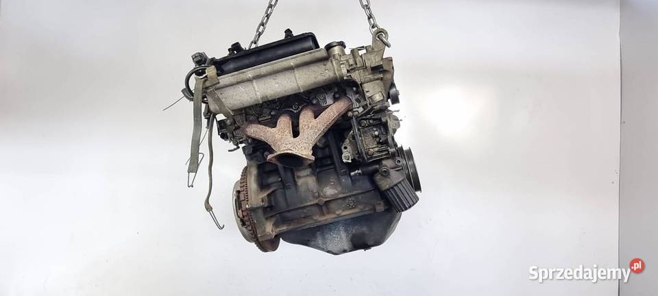 SILNIK SŁUPEK RENAULT CLIO II D7F Lipno