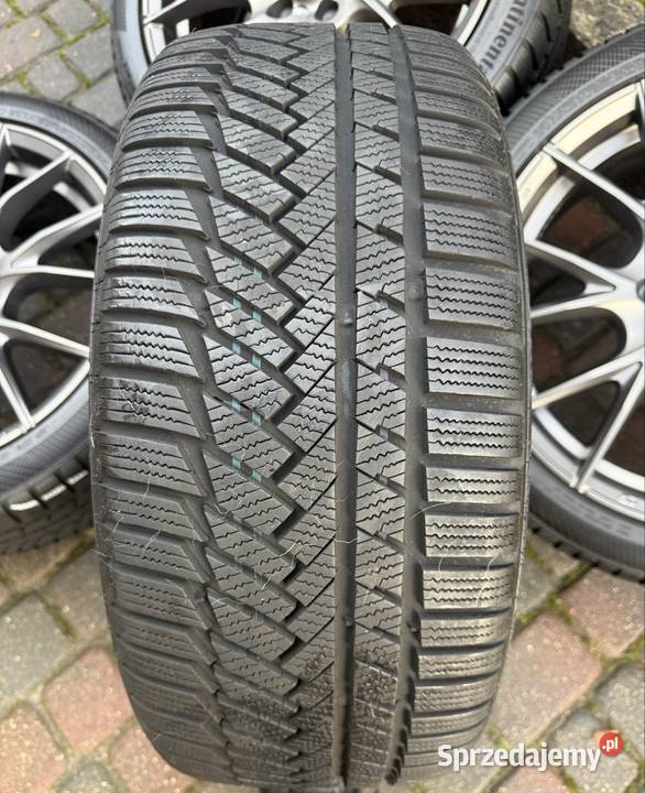 Zimowe 18 Mercedes w212 w205 Skoda Audi 5x112 Samochodowe wielkopolskie