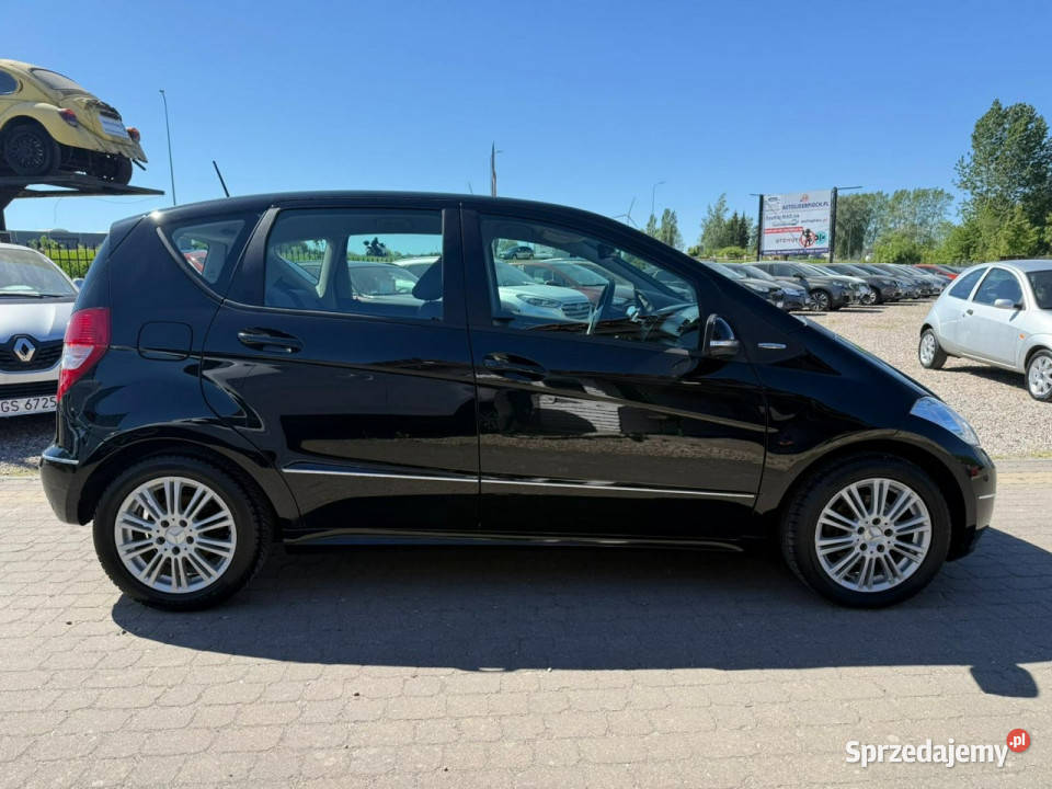 Mercedes A 150 Automat ELEGANCE W169 20042012 pomorskie Słupsk sprzedam