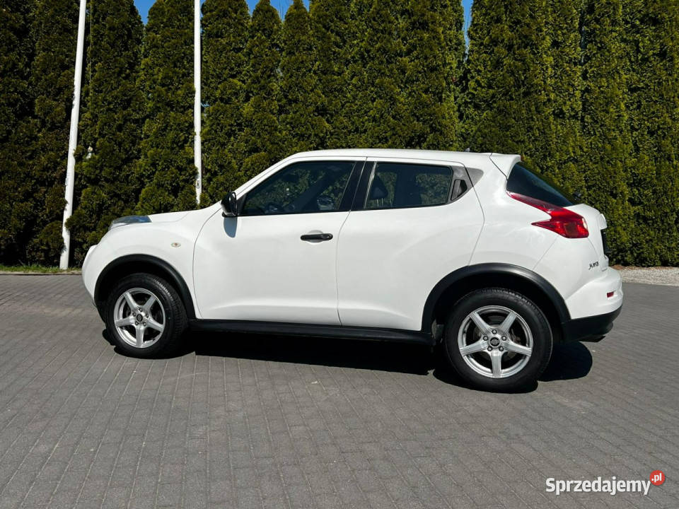 Nissan Juke Salon Polska 16i I 20102019 1598cm3 Baranowo