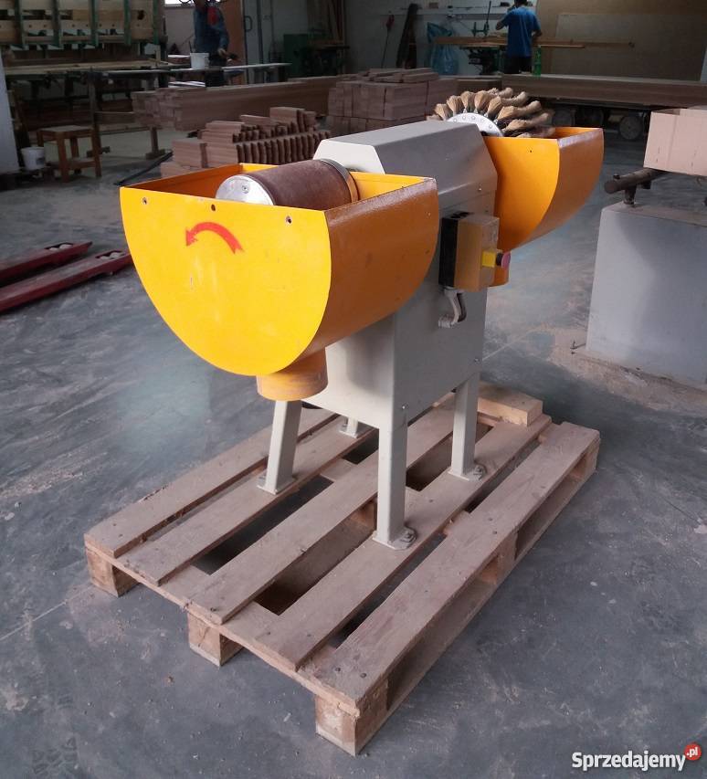 Szlifierka Bębnowa PROCHERA Radziszów sprzedam