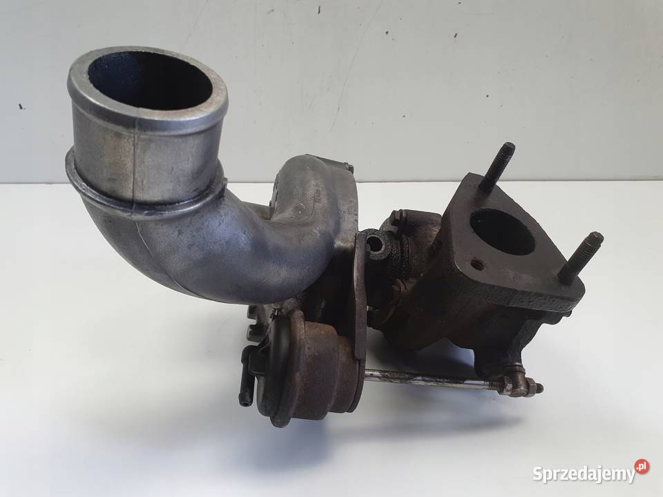 TURBOSPRĘŻARKA Renault Master II 25 DCI