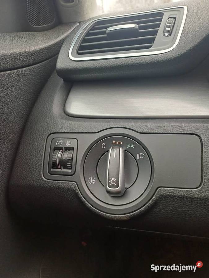 Volkswagen passat b7 20 tdi 140 DSG Czechówka