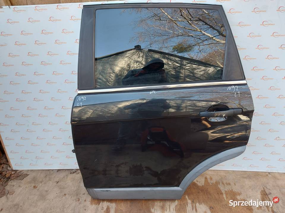 CHEVROLET CAPTIVA LIFT 11r drzwi lewe tył 250 Kielce