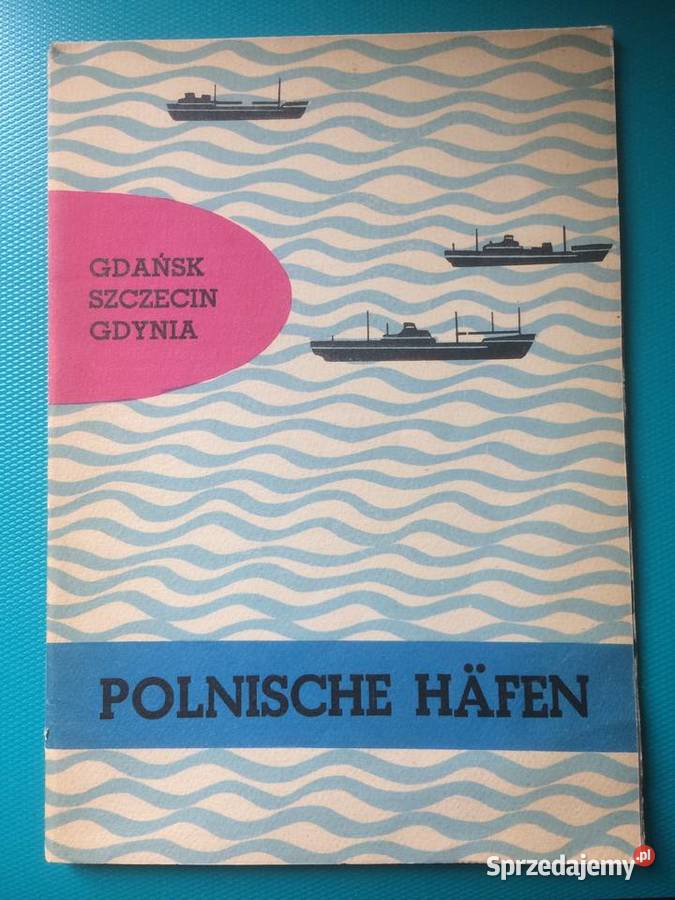 3477 Polskie Porty Gdańsk Szczecin Gdynia zachodniopomorskie
